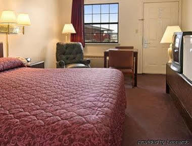 Rodeway Inn Muskogee Exterior foto